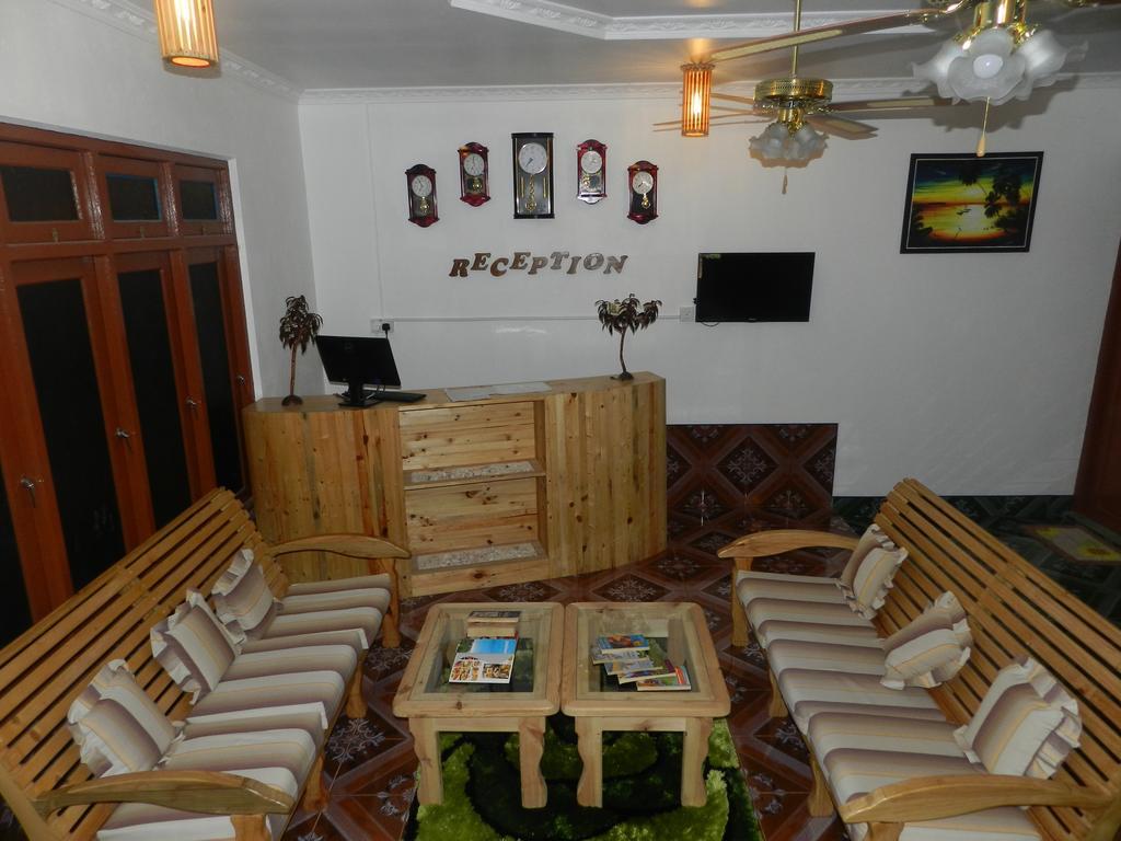 Manta Inn Бодуфолуду Экстерьер фото