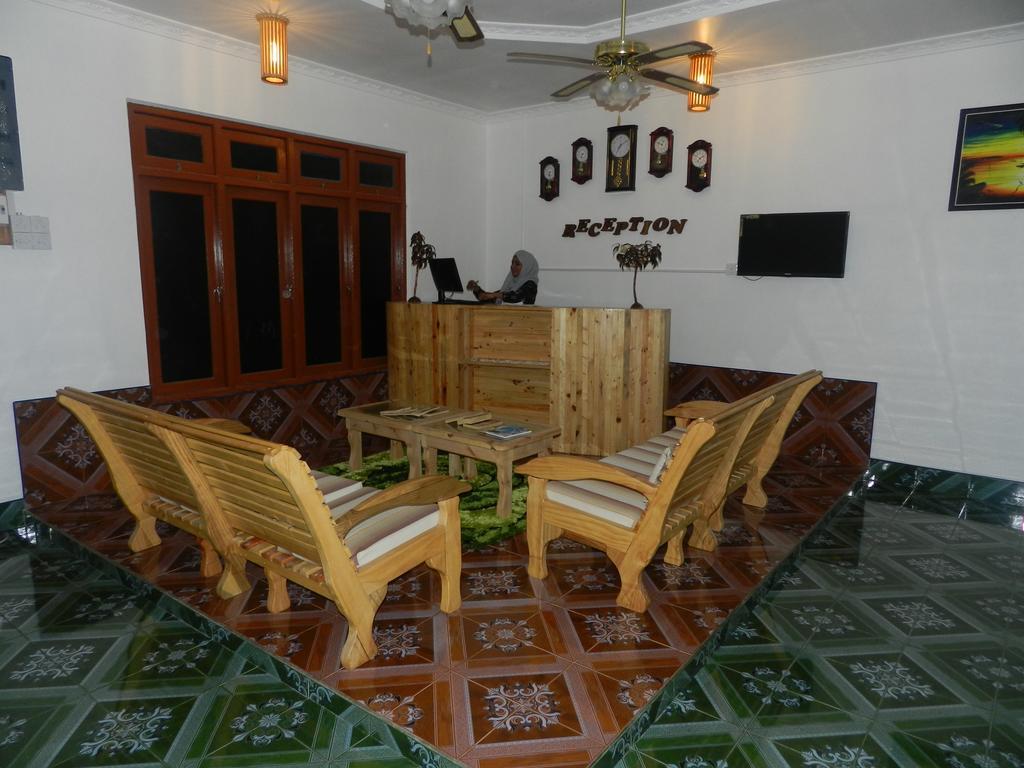 Manta Inn Бодуфолуду Экстерьер фото