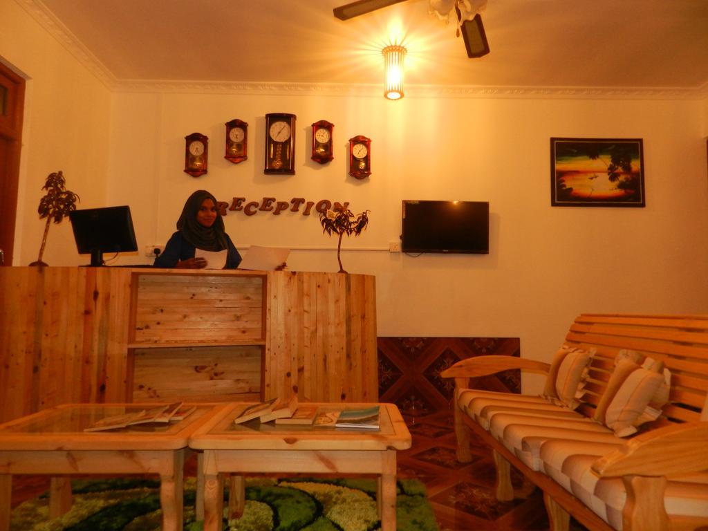 Manta Inn Бодуфолуду Экстерьер фото