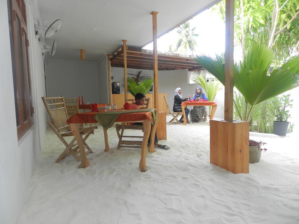 Manta Inn Бодуфолуду Экстерьер фото