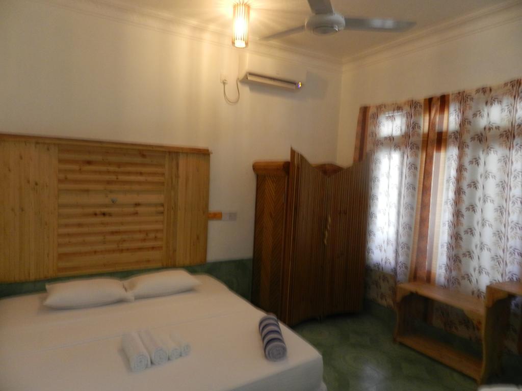 Manta Inn Бодуфолуду Экстерьер фото