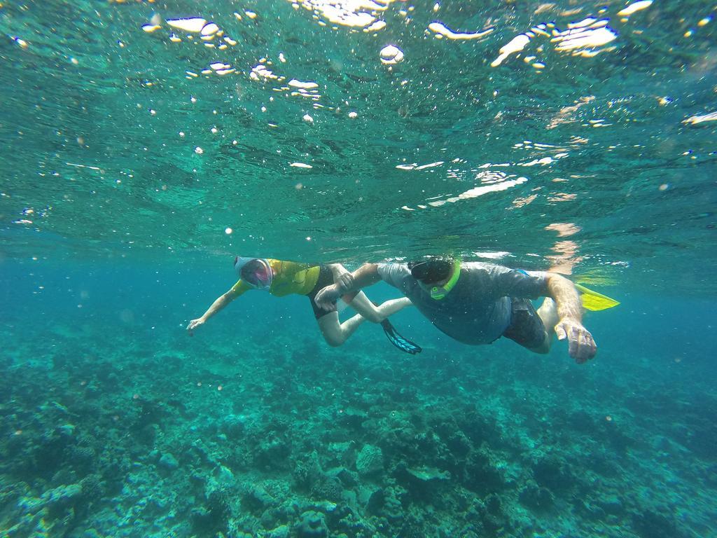 Manta Inn Бодуфолуду Экстерьер фото